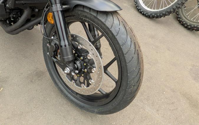 2026 Honda Rebel 1100 DCT