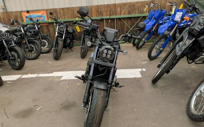 2026 Honda Rebel 1100 DCT