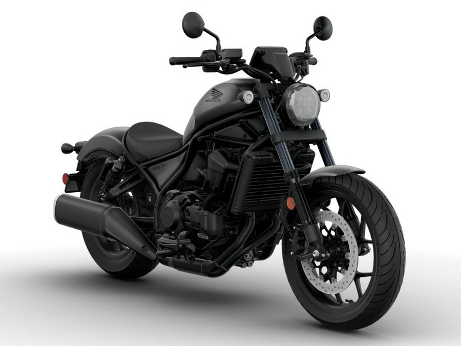 2026 Honda Rebel 1100 DCT