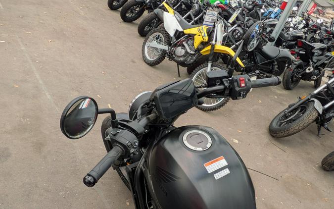2026 Honda Rebel 1100 DCT