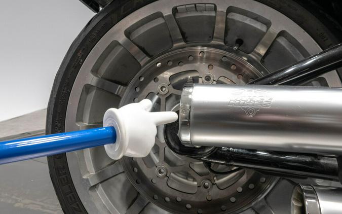 2018 HARLEY-DAVIDSON FLFB FAT BOY in Vivid Black