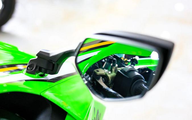 2025 Kawasaki ZX1002LSFAL Ninja ZX-10R KRT (ABS)
