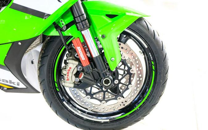 2025 Kawasaki ZX1002LSFAL Ninja ZX-10R KRT (ABS)