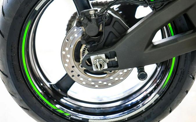 2025 Kawasaki ZX1002LSFAL Ninja ZX-10R KRT (ABS)