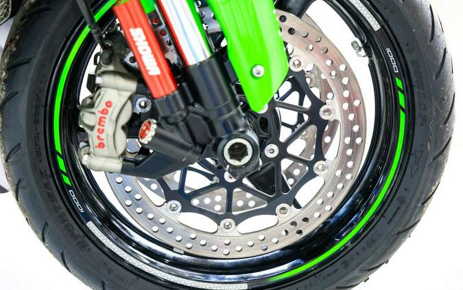 2025 Kawasaki ZX1002LSFAL Ninja ZX-10R KRT (ABS)
