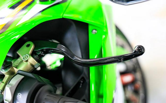 2025 Kawasaki ZX1002LSFAL Ninja ZX-10R KRT (ABS)