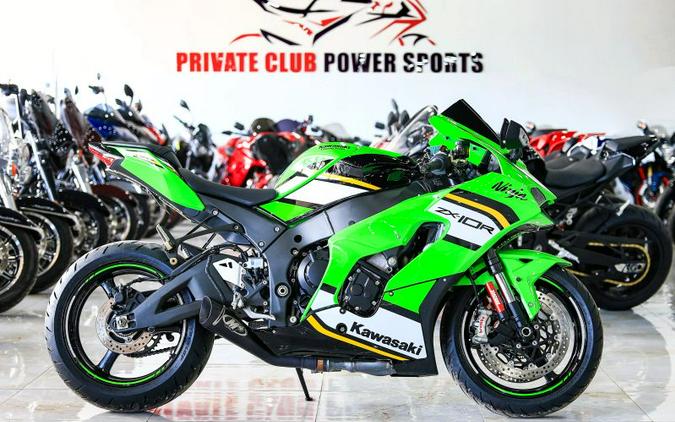 2025 Kawasaki ZX1002LSFAL Ninja ZX-10R KRT (ABS)