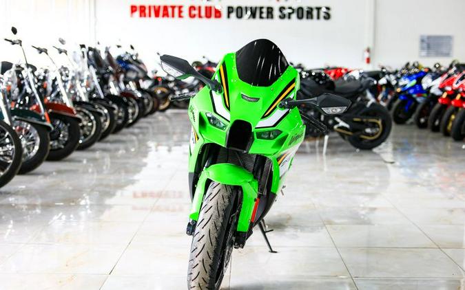 2025 Kawasaki ZX1002LSFAL Ninja ZX-10R KRT (ABS)