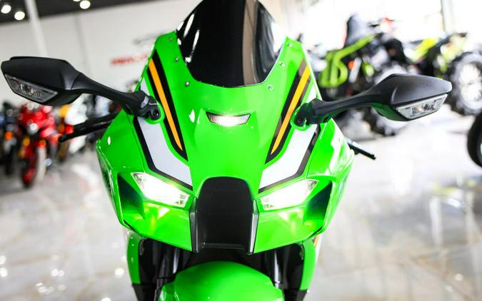 2025 Kawasaki ZX1002LSFAL Ninja ZX-10R KRT (ABS)