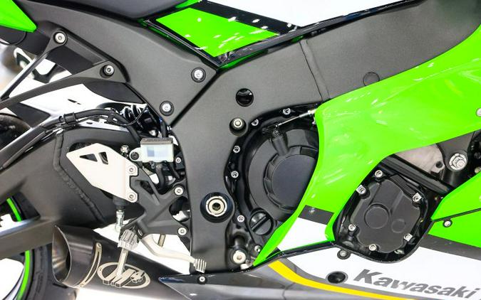 2025 Kawasaki ZX1002LSFAL Ninja ZX-10R KRT (ABS)