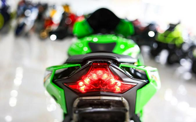 2025 Kawasaki ZX1002LSFAL Ninja ZX-10R KRT (ABS)