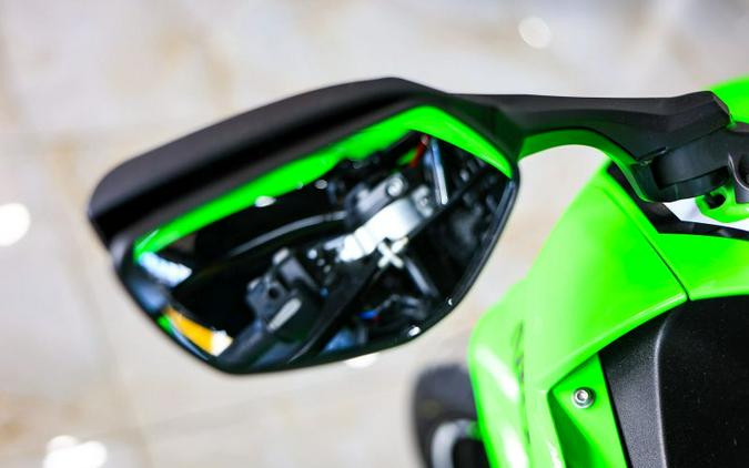 2025 Kawasaki ZX1002LSFAL Ninja ZX-10R KRT (ABS)