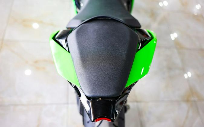 2025 Kawasaki ZX1002LSFAL Ninja ZX-10R KRT (ABS)