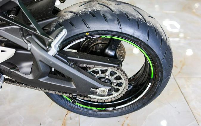 2025 Kawasaki ZX1002LSFAL Ninja ZX-10R KRT (ABS)