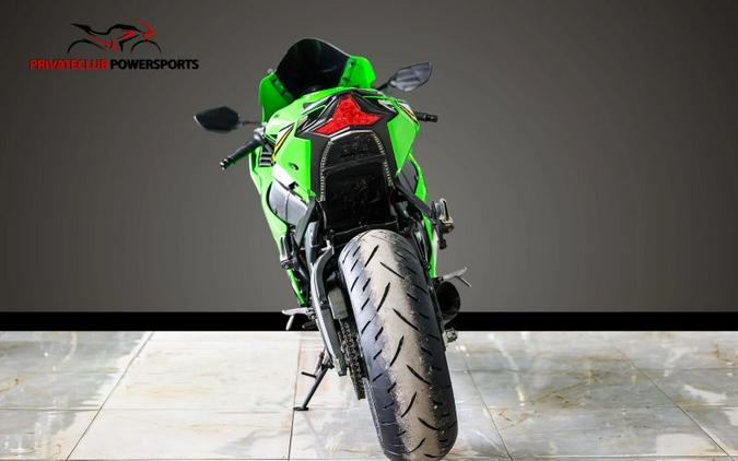 2025 Kawasaki ZX1002LSFAL Ninja ZX-10R KRT (ABS)