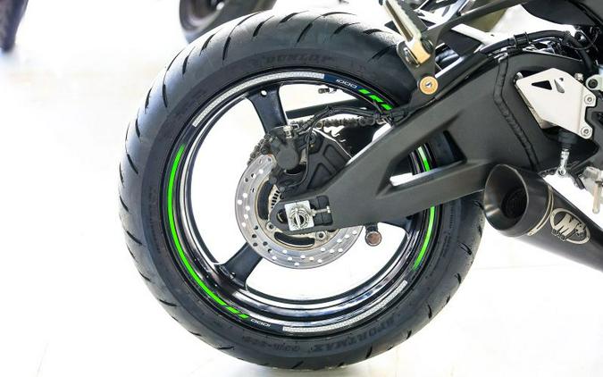 2025 Kawasaki ZX1002LSFAL Ninja ZX-10R KRT (ABS)