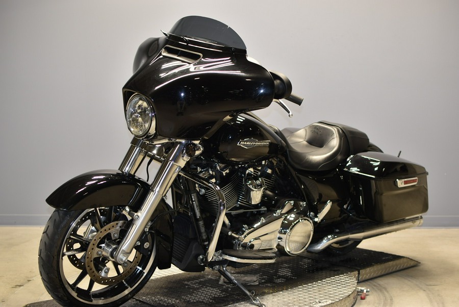2023 Harley-Davidson Street Glide FLHX