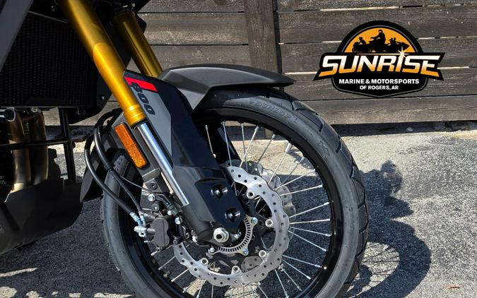 2025 V-STROM 800DE - Suzuki
