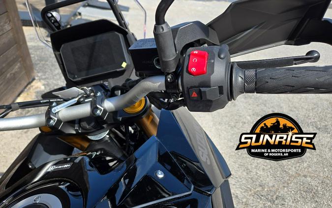 2025 V-STROM 800DE - Suzuki