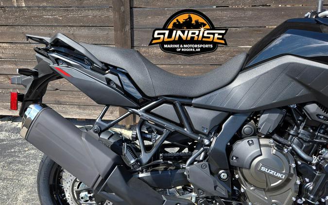2025 V-STROM 800DE - Suzuki