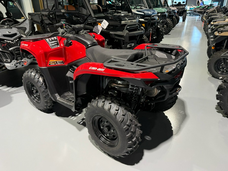 2026 Can-Am Outlander 500 2WD