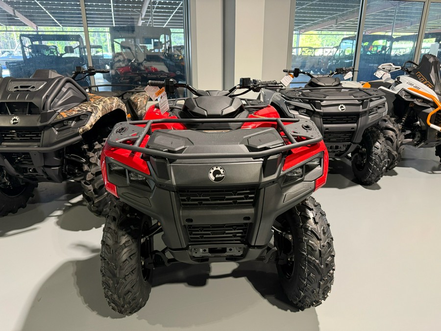 2026 Can-Am Outlander 500 2WD