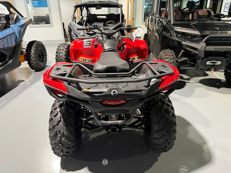 2026 Can-Am Outlander 500 2WD