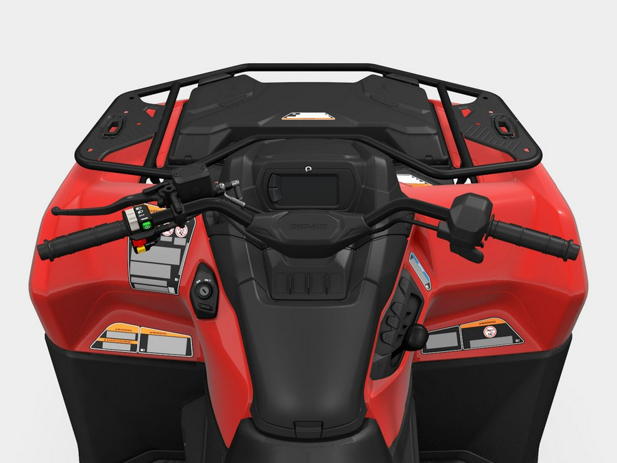 2026 Can-Am Outlander 500 2WD