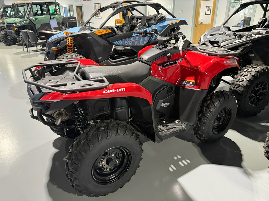 2026 Can-Am Outlander 500 2WD