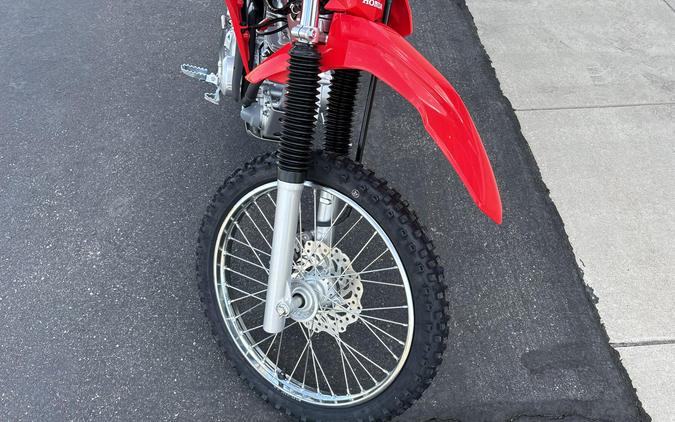 2026 Honda CRF125F Big Wheel