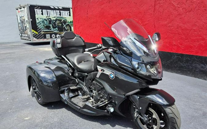 2018 BMW K 1600 Grand America
