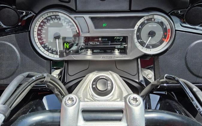 2018 BMW K 1600 Grand America