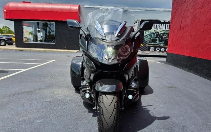 2018 BMW K 1600 Grand America