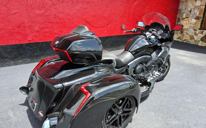 2018 BMW K 1600 Grand America