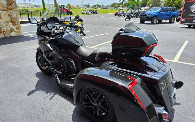 2018 BMW K 1600 Grand America