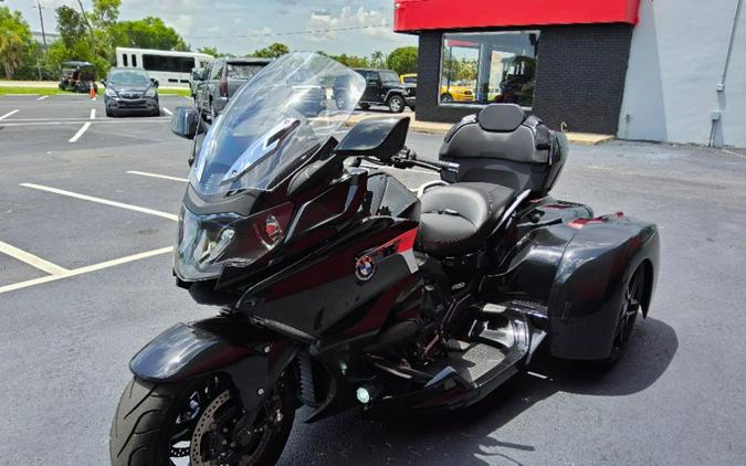 2018 BMW K 1600 Grand America