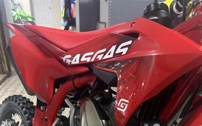 2027 GAS GAS MC 50