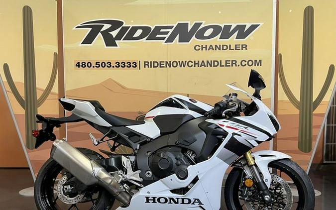 2027 Honda CBR1000RR