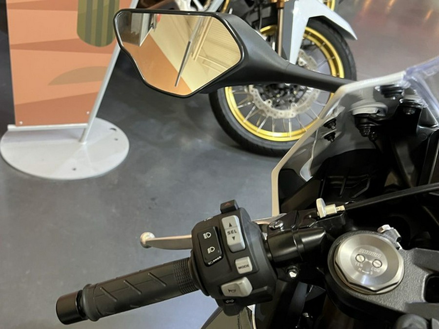 2027 Honda CBR1000RR