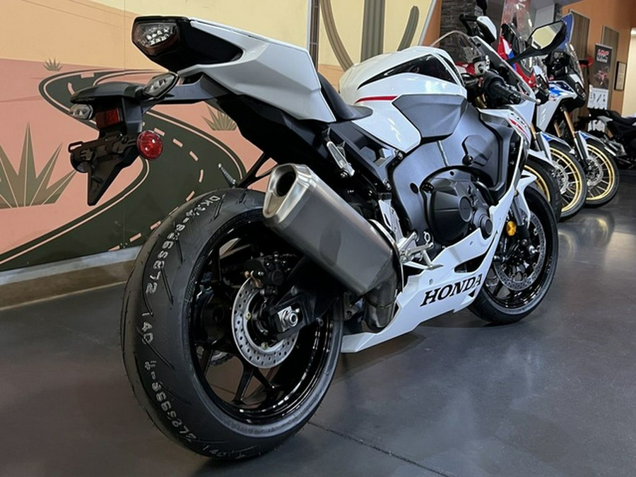 2027 Honda CBR1000RR