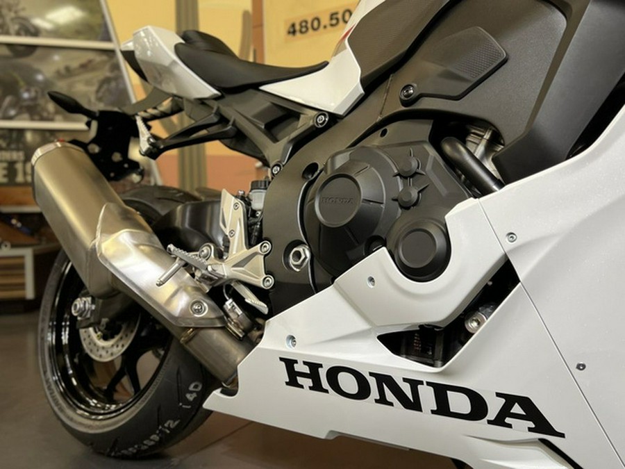 2027 Honda CBR1000RR