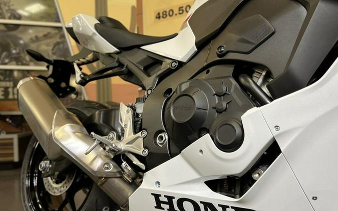 2027 Honda CBR1000RR