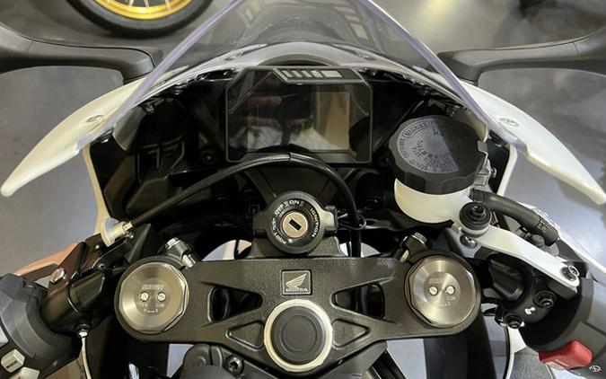 2027 Honda CBR1000RR
