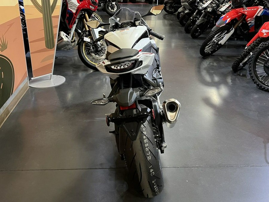 2027 Honda CBR1000RR