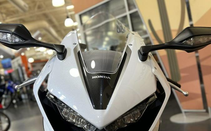 2027 Honda CBR1000RR