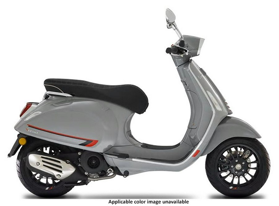 2020 Vespa Sprint 150 Sport