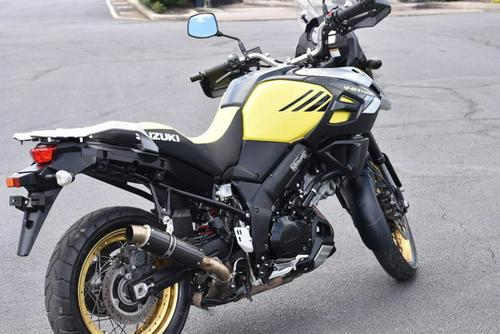 2018 Suzuki V-Strom 1000XT Review