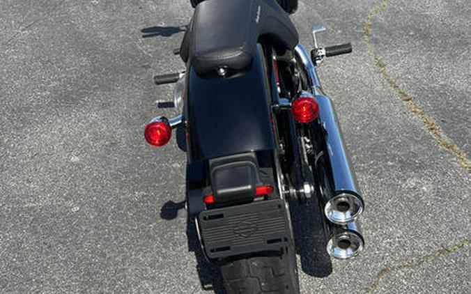 2022 Harley-Davidson® FXST - Softail® Standard