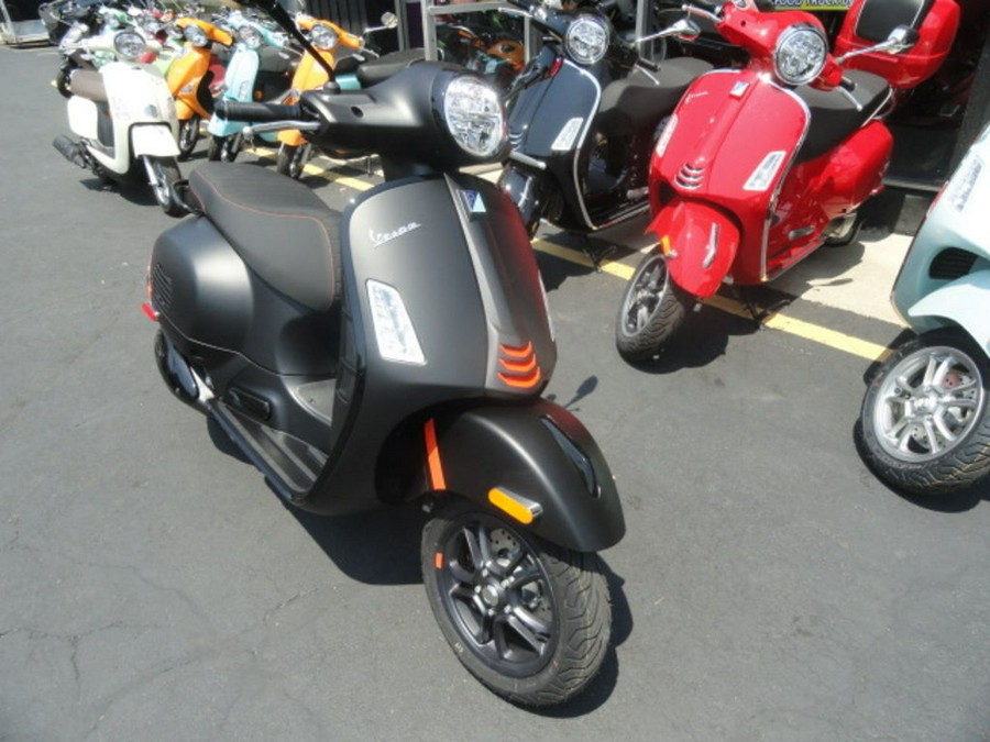 2024 Vespa GTS Super 300 Sport