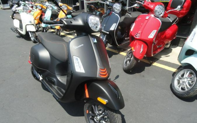 2024 Vespa GTS Super 300 Sport